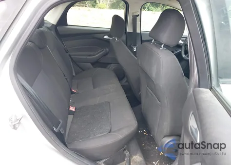 2015 Ford Focus Se z USA, uszkodzony, nr VIN 1FADP3F23FL202805